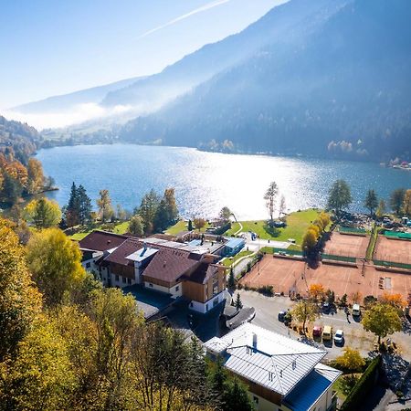 Familien- Sportresort Brennseehof Фельд-ам-Зее Экстерьер фото