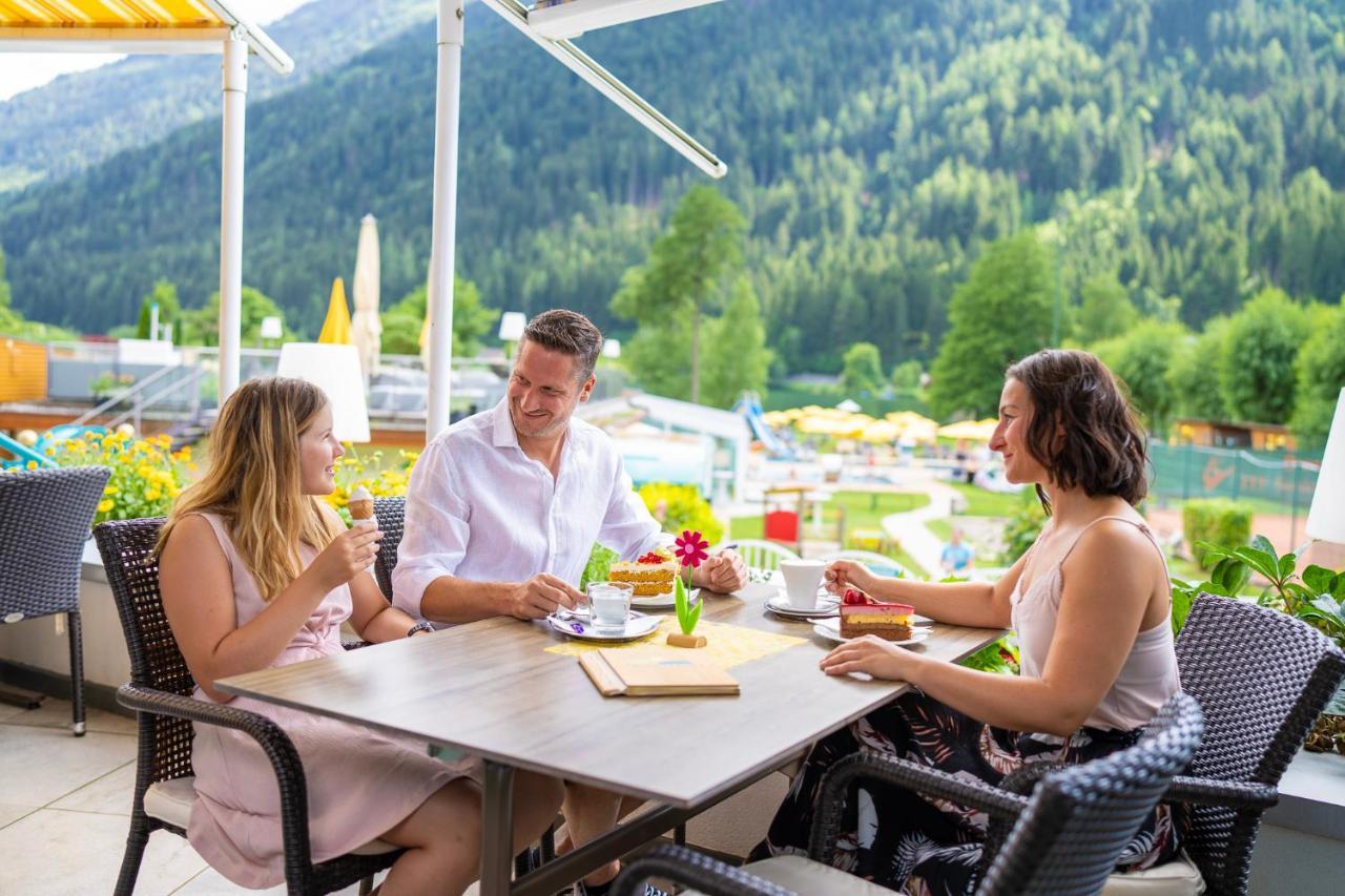 Familien- Sportresort Brennseehof Фельд-ам-Зее Экстерьер фото