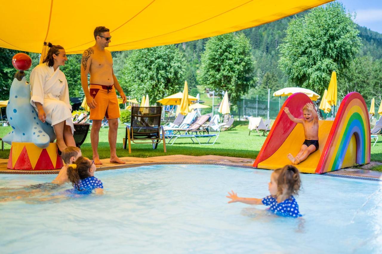Familien- Sportresort Brennseehof Фельд-ам-Зее Экстерьер фото