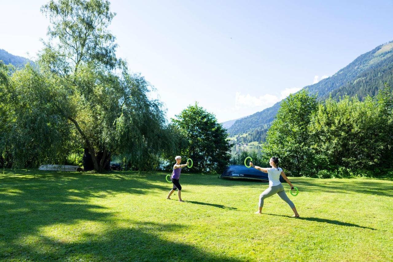 Familien- Sportresort Brennseehof Фельд-ам-Зее Экстерьер фото