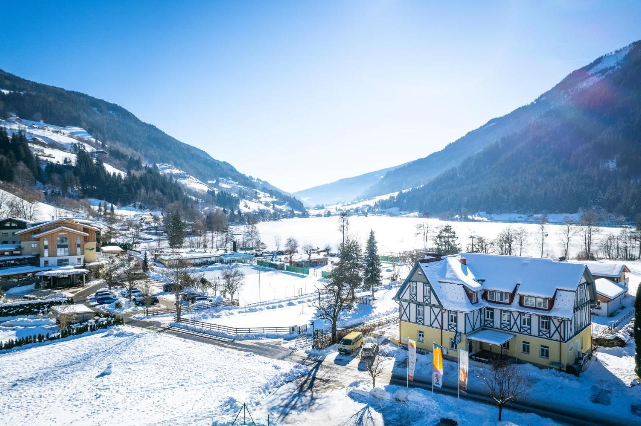 Familien- Sportresort Brennseehof Фельд-ам-Зее Экстерьер фото