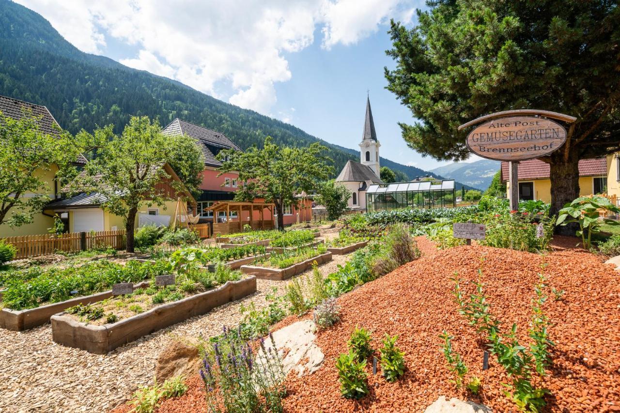 Familien- Sportresort Brennseehof Фельд-ам-Зее Экстерьер фото