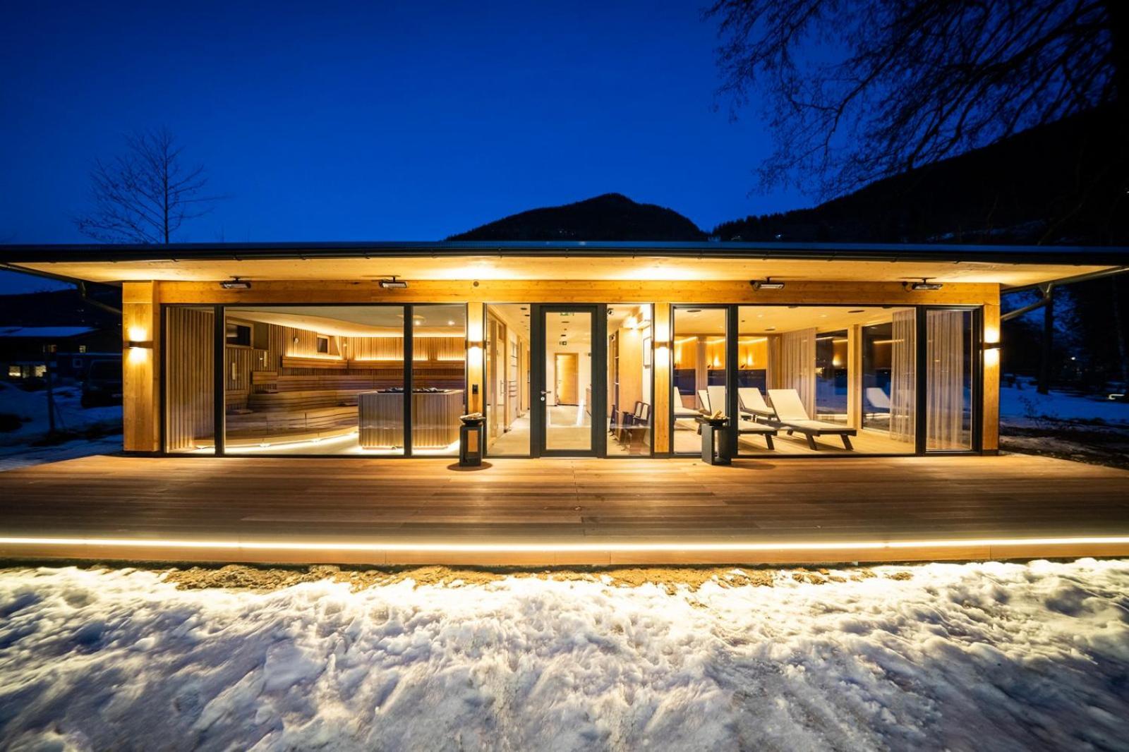 Familien- Sportresort Brennseehof Фельд-ам-Зее Экстерьер фото