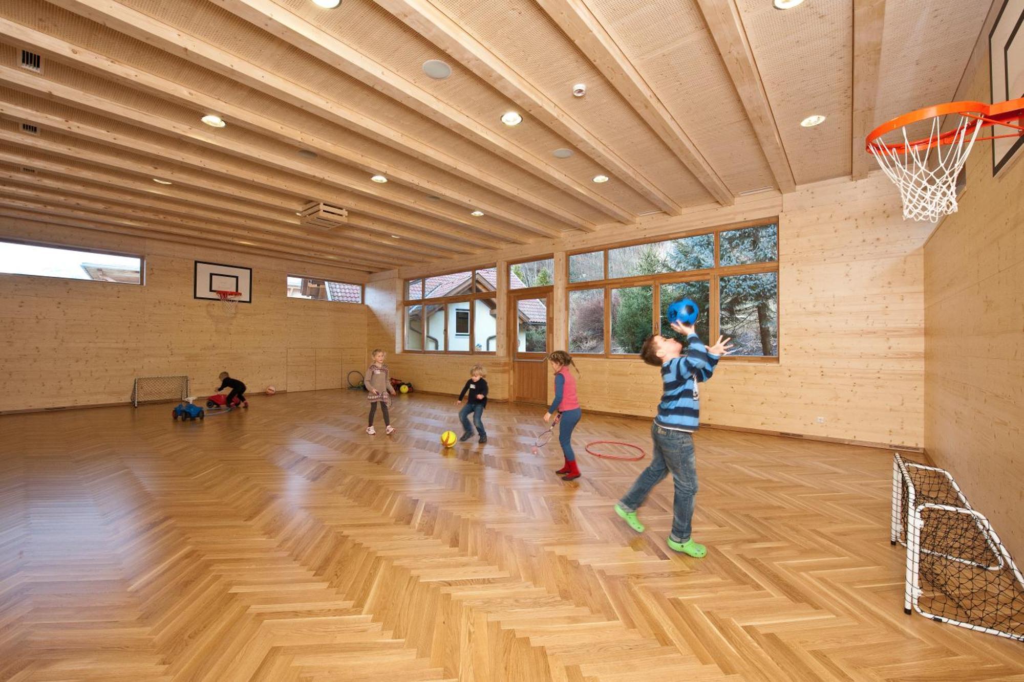 Familien- Sportresort Brennseehof Фельд-ам-Зее Экстерьер фото